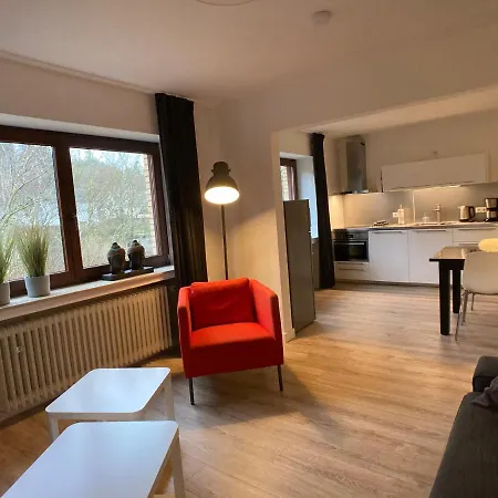 Holgenbach - Penthouse- Und Im Nationalpark Eifel Schleiden