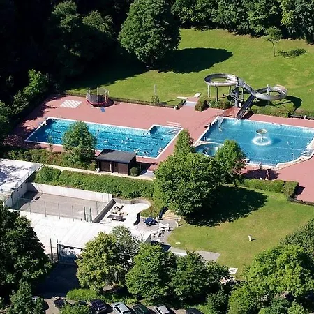 Holgenbach - Penthouse Und Im Nationalpark Eifel