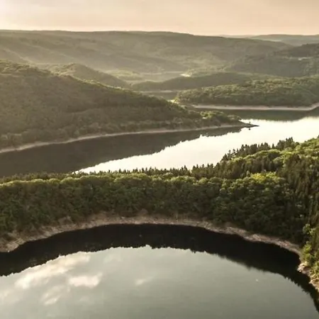 Holgenbach - Penthouse Und Im Nationalpark Eifel 公寓 *