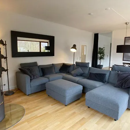 Holgenbach - Penthouse- Und Im Nationalpark Eifel