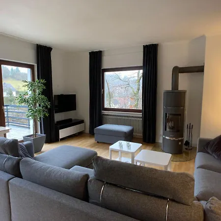 Holgenbach - Penthouse- Und Im Nationalpark Eifel Apartment *