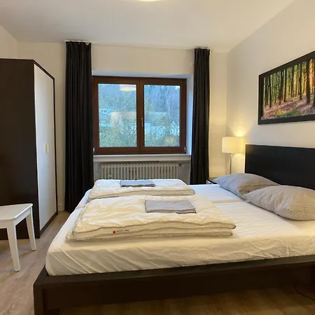 Apartment Holgenbach - Penthouse- Und Im Nationalpark Eifel