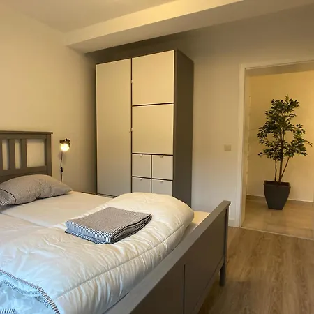 Holgenbach - Penthouse- Und Im Nationalpark Eifel Apartment *