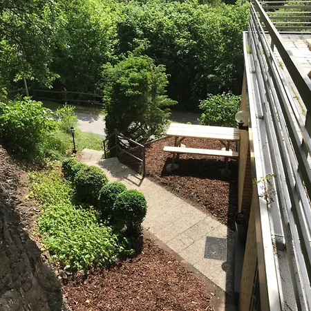 Holgenbach - Penthouse- Und Im Nationalpark Eifel Apartment *
