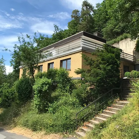 Holgenbach - Penthouse- Und Im Nationalpark Eifel