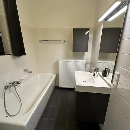 Holgenbach - Penthouse- Und Im Nationalpark Eifel Apartment *