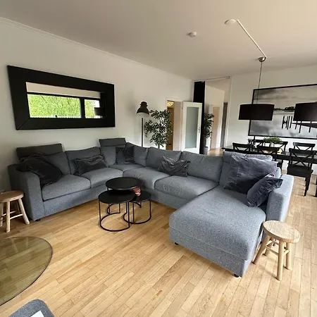 Apartmán Holgenbach - Penthouse Und Im Nationalpark Eifel *