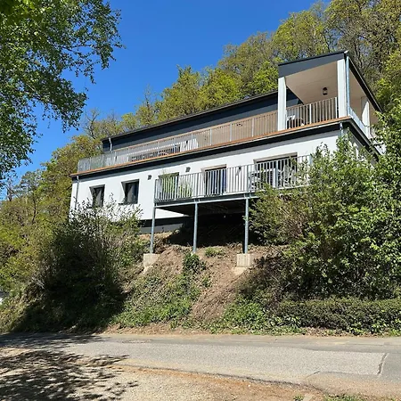 Holgenbach - Penthouse- Und Im Nationalpark Eifel Schleiden