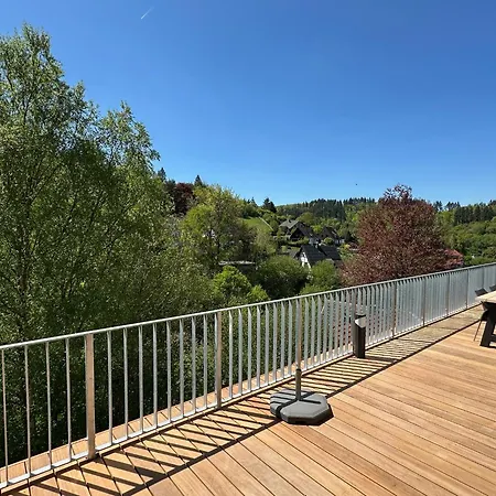 Holgenbach - Penthouse- Und Im Nationalpark Eifel * Schleiden