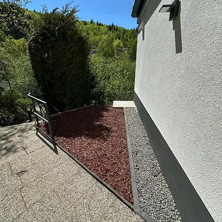 Holgenbach - Penthouse Und Im Nationalpark Eifel Apartamento