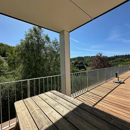 Apartamento Holgenbach - Penthouse Und Im Nationalpark Eifel