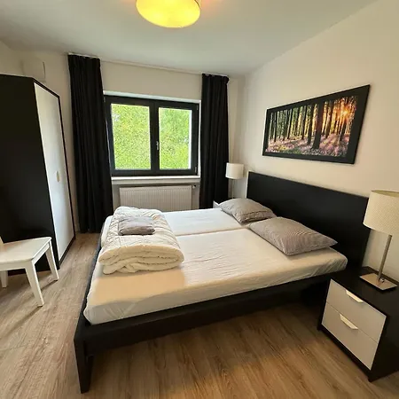 Holgenbach - Penthouse Und Im Nationalpark Eifel *