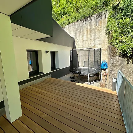 Holgenbach - Penthouse- Und Im Nationalpark Eifel * Schleiden