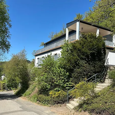 Holgenbach - Penthouse Und Im Nationalpark Eifel