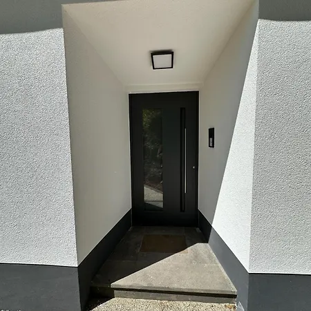 Holgenbach - Penthouse Und Im Nationalpark Eifel Lejlighed *
