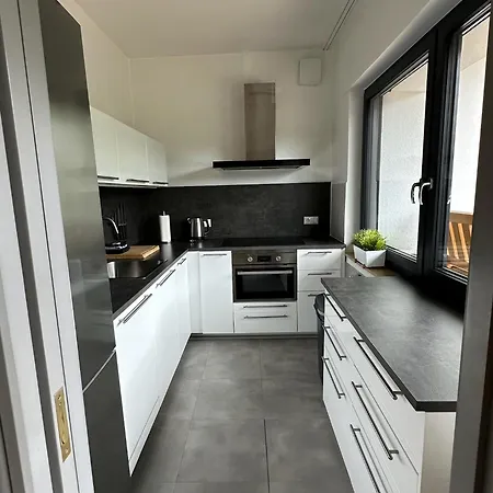 Holgenbach - Penthouse Und Im Nationalpark Eifel *