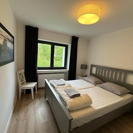 Holgenbach - Penthouse- Und Im Nationalpark Eifel * Schleiden