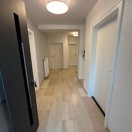 Holgenbach - Penthouse Und Im Nationalpark Eifel Lejlighed