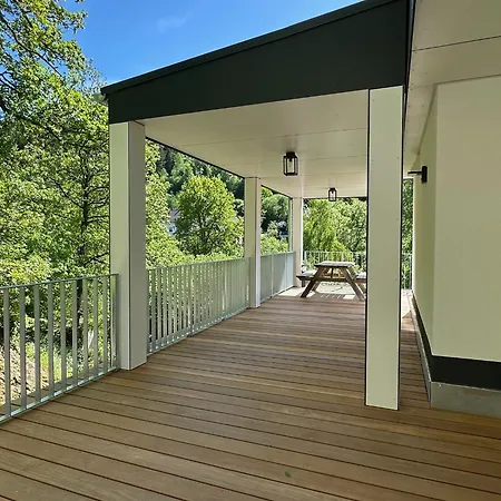 Lejlighed Holgenbach - Penthouse Und Im Nationalpark Eifel *