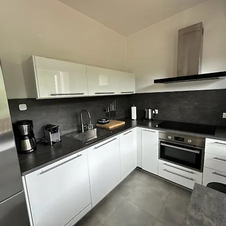 Holgenbach - Penthouse Und Im Nationalpark Eifel Lejlighed Schleiden