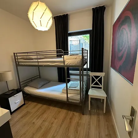 Apartment Holgenbach - Penthouse- Und Im Nationalpark Eifel Schleiden