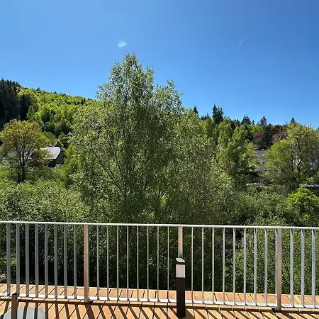 Holgenbach - Penthouse- Und Im Nationalpark Eifel *