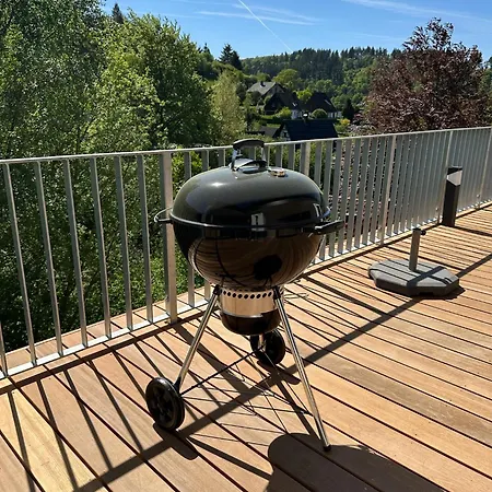 Holgenbach - Penthouse- Und Im Nationalpark Eifel * Schleiden