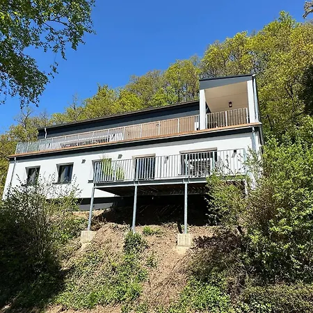 Apartmán Holgenbach - Penthouse Und Im Nationalpark Eifel *
