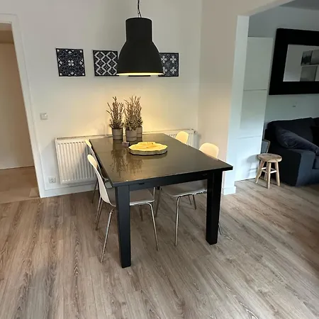 Holgenbach - Penthouse Und Im Nationalpark Eifel 公寓 施莱登