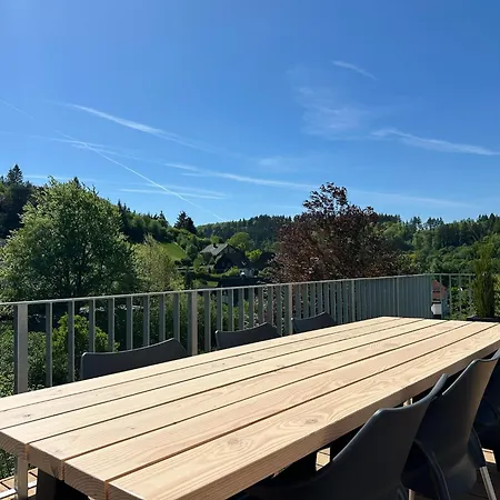 Holgenbach - Penthouse- Und Im Nationalpark Eifel *