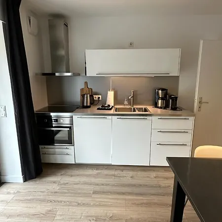 Holgenbach - Penthouse Und Im Nationalpark Eifel Lejlighed Schleiden