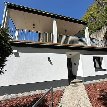 Holgenbach - Penthouse Und Im Nationalpark Eifel *