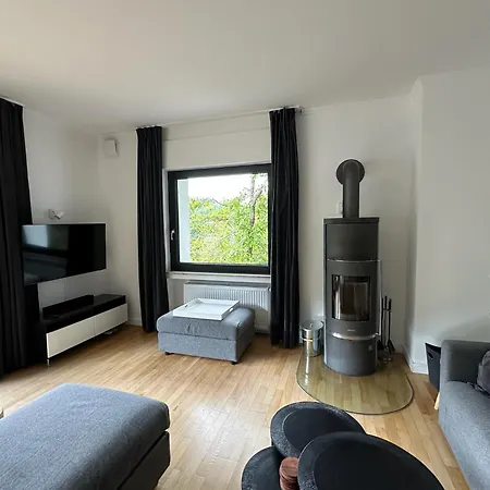 Holgenbach - Penthouse Und Im Nationalpark Eifel