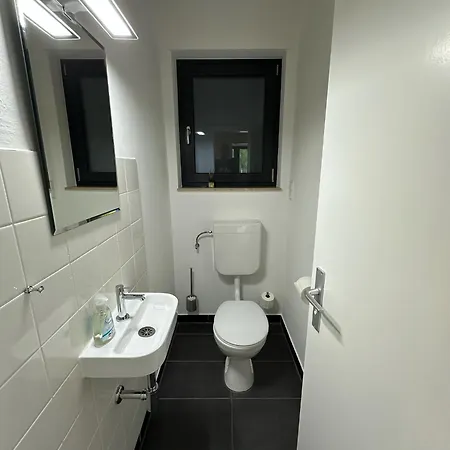 Holgenbach - Penthouse Und Im Nationalpark Eifel Lejlighed
