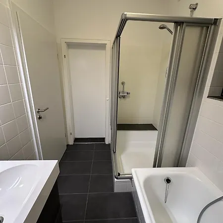 公寓 Holgenbach - Penthouse Und Im Nationalpark Eifel *