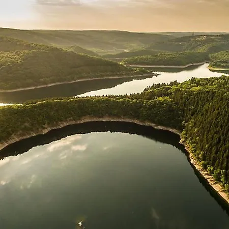 Apartmán Holgenbach - Penthouse Und Im Nationalpark Eifel *