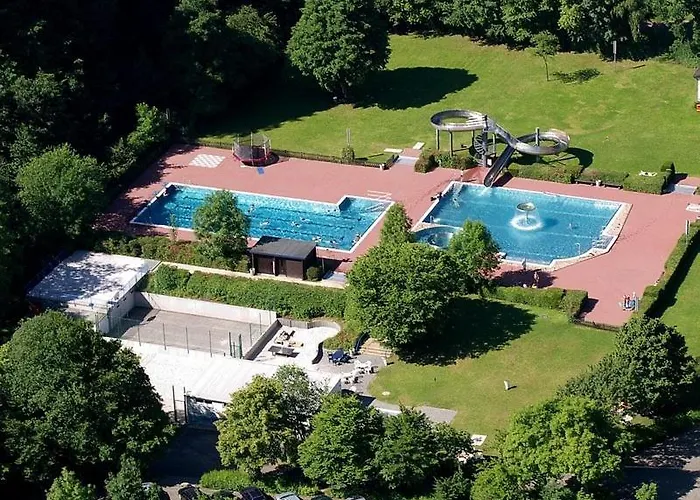 Holgenbach - Penthouse Und Im Nationalpark Eifel