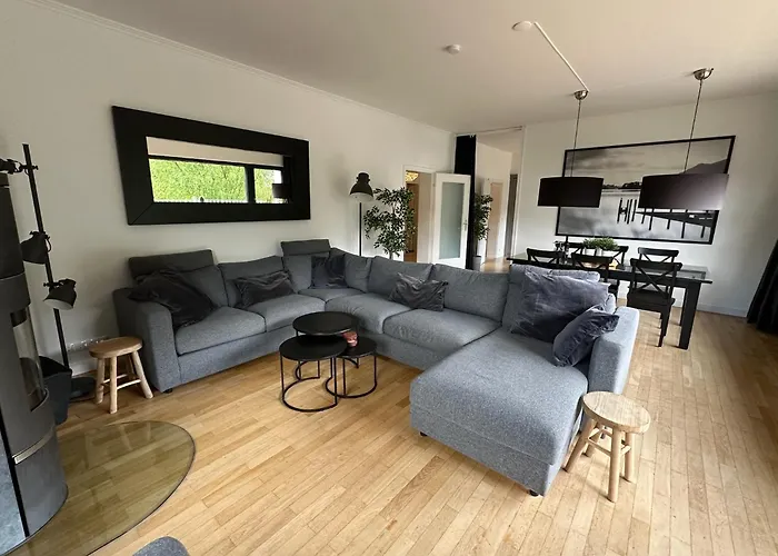 Апартаменты Holgenbach - Penthouse Und Im Nationalpark Eifel *