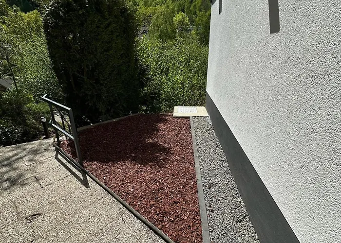 Holgenbach - Penthouse Und Im Nationalpark Eifel Apartmán