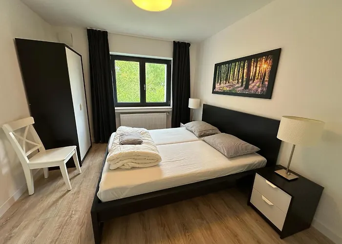 Holgenbach - Penthouse Und Im Nationalpark Eifel *