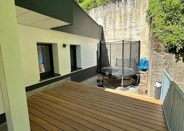 Holgenbach - Penthouse Und Im Nationalpark Eifel * Schleiden