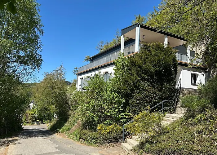 Holgenbach - Penthouse Und Im Nationalpark Eifel