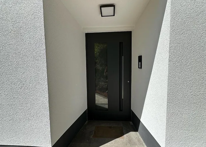 Holgenbach - Penthouse Und Im Nationalpark Eifel Apartmán *