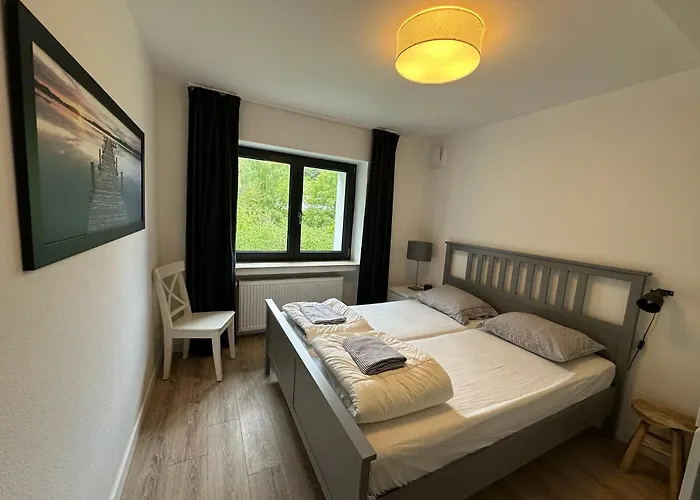 Holgenbach - Penthouse Und Im Nationalpark Eifel * Schleiden