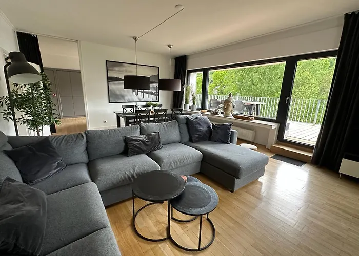 Holgenbach - Penthouse Und Im Nationalpark Eifel