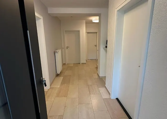 Holgenbach - Penthouse Und Im Nationalpark Eifel Apartmán