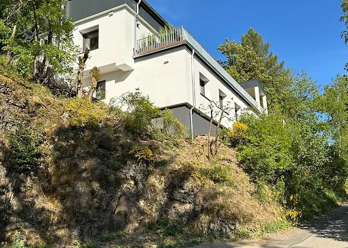 Holgenbach - Penthouse Und Im Nationalpark Eifel Apartmán *