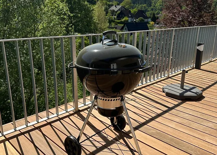 Holgenbach - Penthouse Und Im Nationalpark Eifel * Schleiden