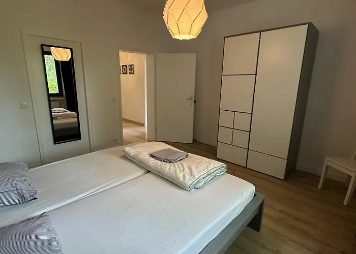 Holgenbach - Penthouse Und Im Nationalpark Eifel