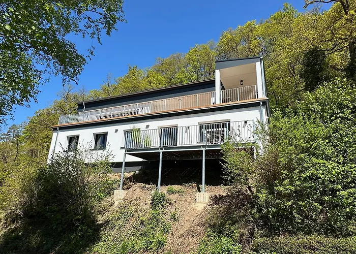 Apartmán Holgenbach - Penthouse Und Im Nationalpark Eifel *